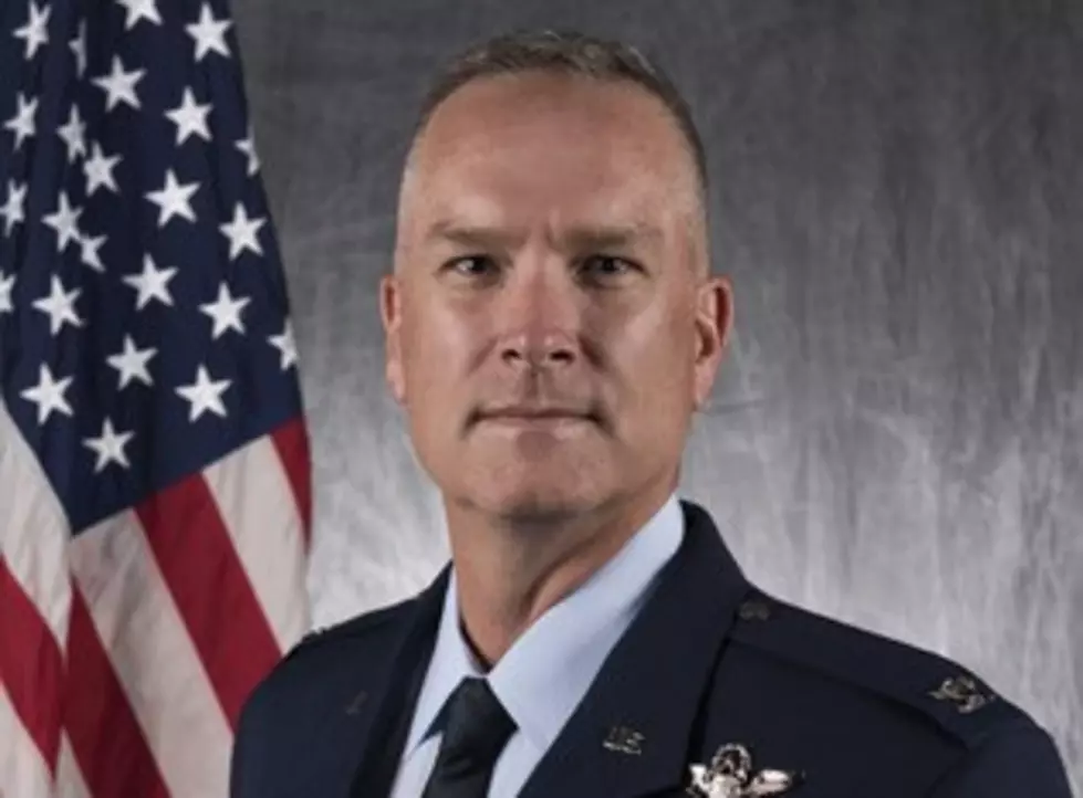 Barksdale Commander Has Harsh Words about Crime in SBC