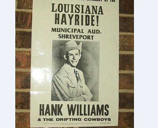 The Night Hank Williams Came to Town