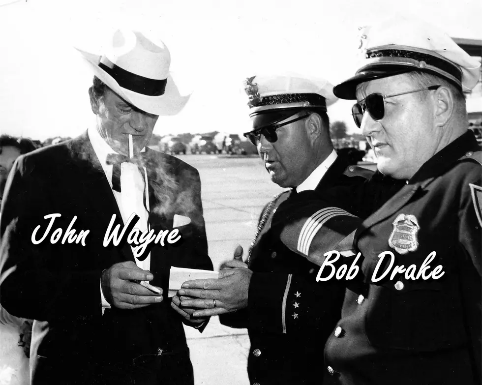The Amazing History of Shreveport Police Officer Bob Drake