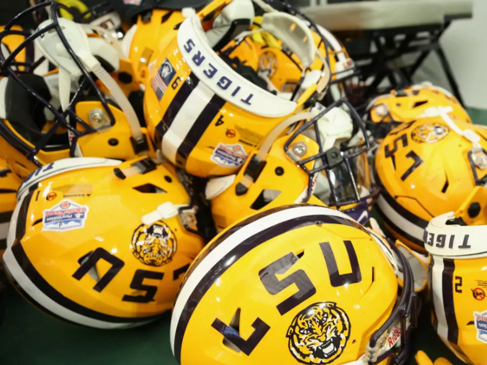 LSU’s First 2019 Football Hype Video Will Make You Cheer [VIDEO]