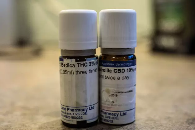 Medical Marijuana Available To Pharmacies Tuesday