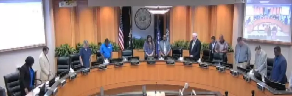 6 Caddo Commissioners Walk Out of Meeting