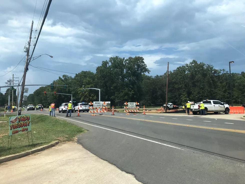 Water Troubles in Southeast Shreveport