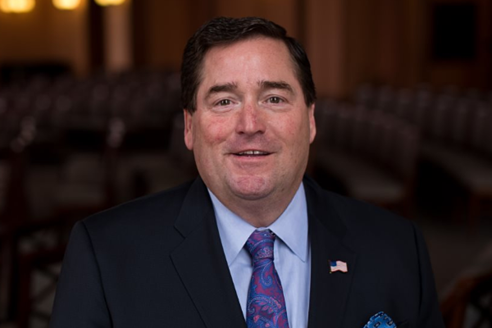 Nungesser Announces Reelection Run, More Plans to Grow Tourism [VIDEO]