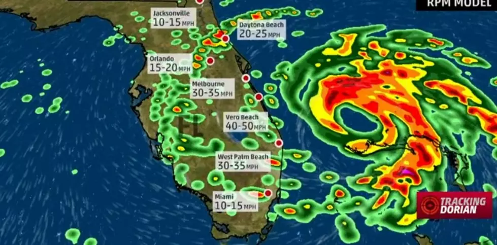 Bahamas Is Devastated by Hurricane Dorian