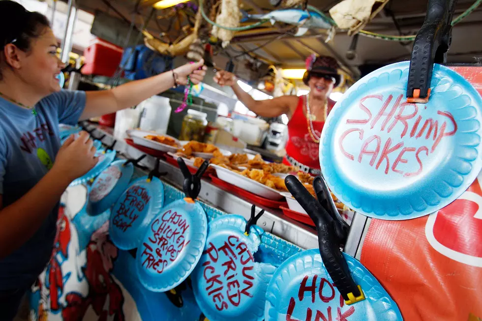 Like Spicy Louisiana Cajun Food? You Think You’re Hot!