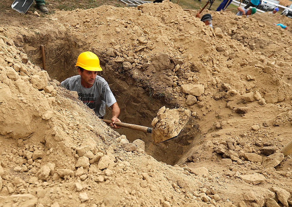 Where Would You End Up If You Dug Through The Earth From Shreveport?