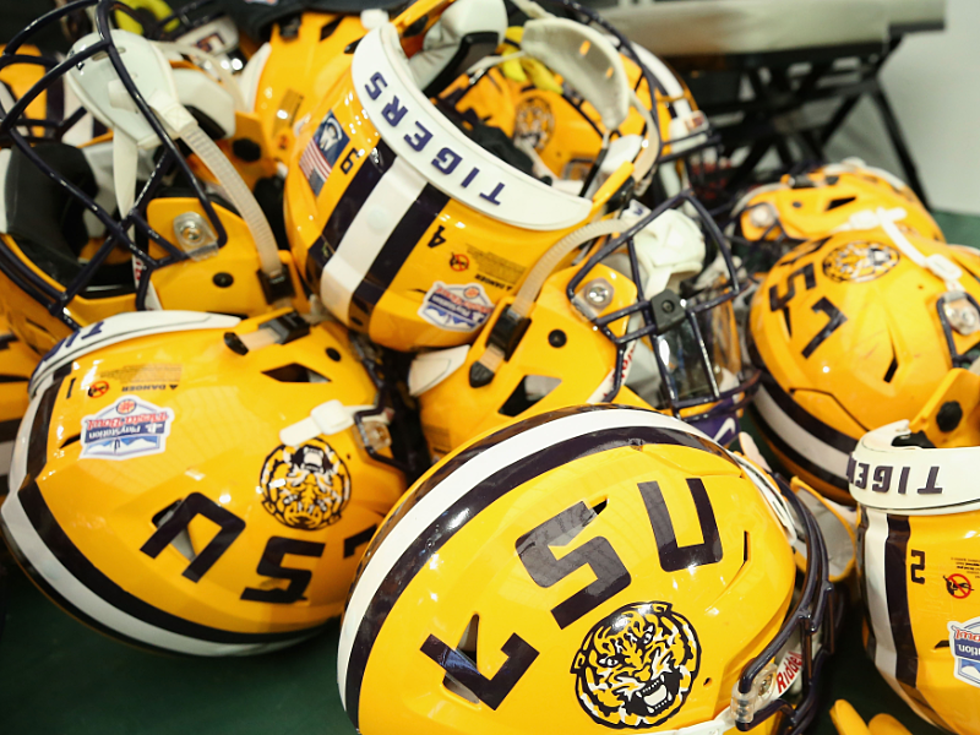 Beware of Bogus Tickets to LSU Game