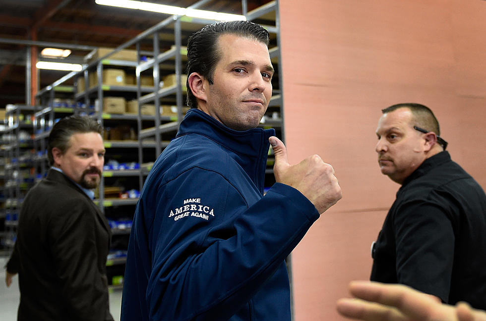 Here’s How To Get Free Tickets For The Trump Jr. Louisiana Rally