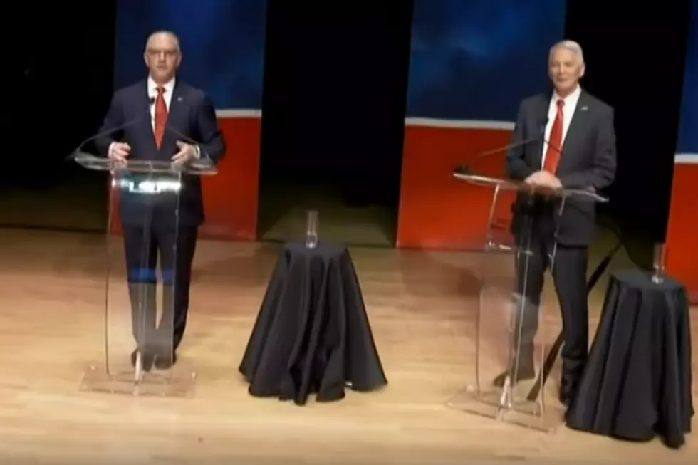 Edwards, Rispone Square Off in One Final Debate [VIDEO]