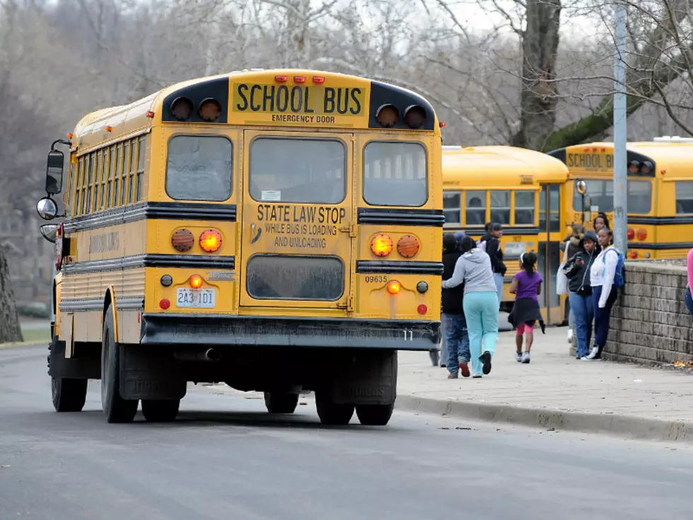 Teachers Union Boss Backs Bus Drivers Protest [VIDEO]
