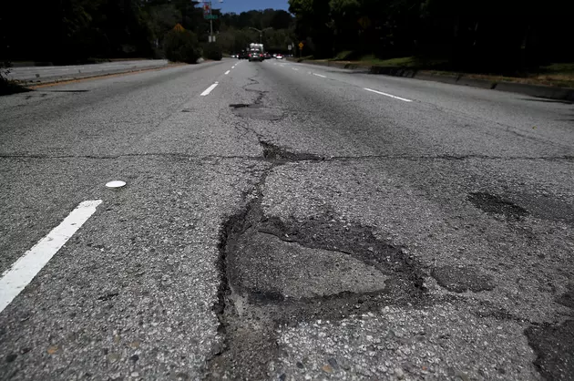 Louisiana Ranked # 2 In Worst Roads