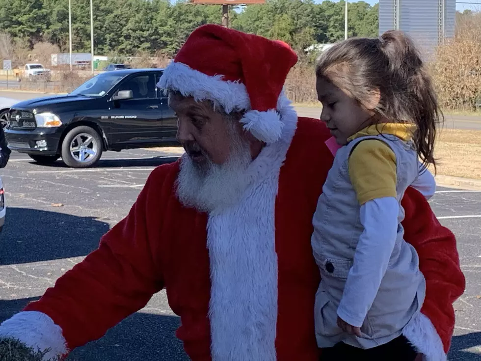 Operation Santa Officially Kicks-Off Season of Giving