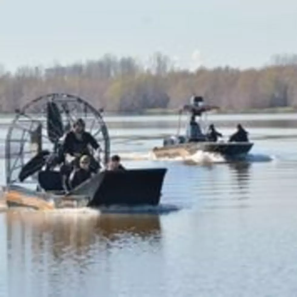 Body Is Pulled from the Red River