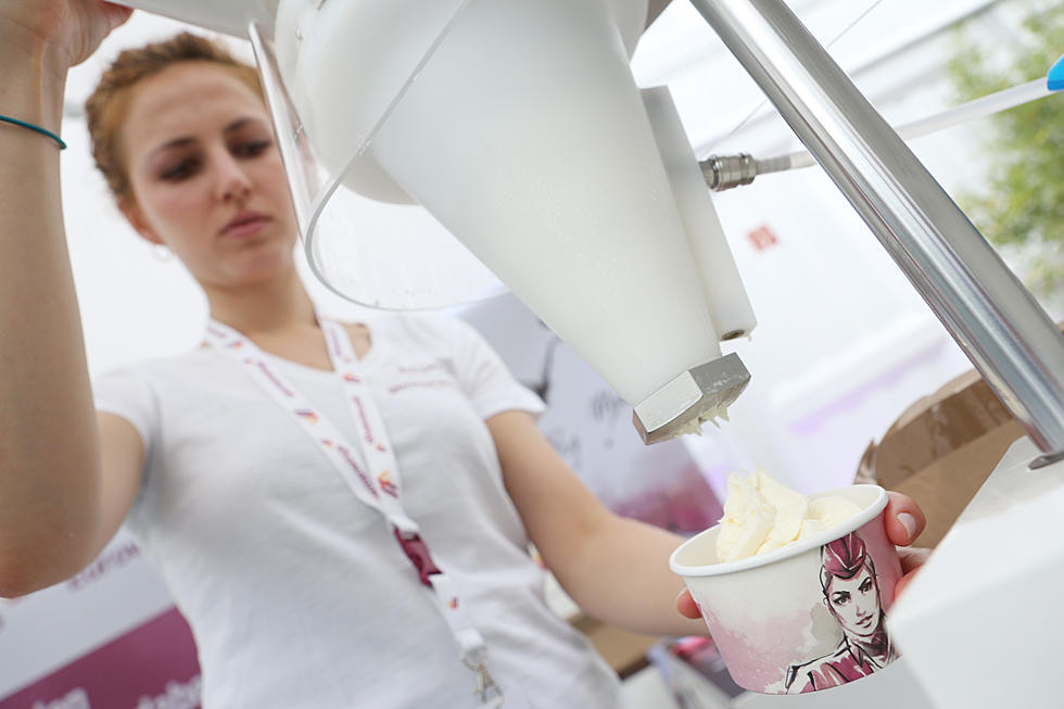 Local Businesses Participating In National Frozen Yogurt Day