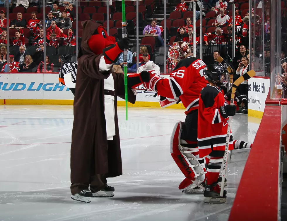 A Star Wars Themed Hockey Weekend Is Coming To Shreveport