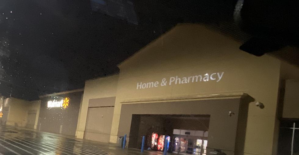 Local Walmarts Are Now Closed During Overnight Hours