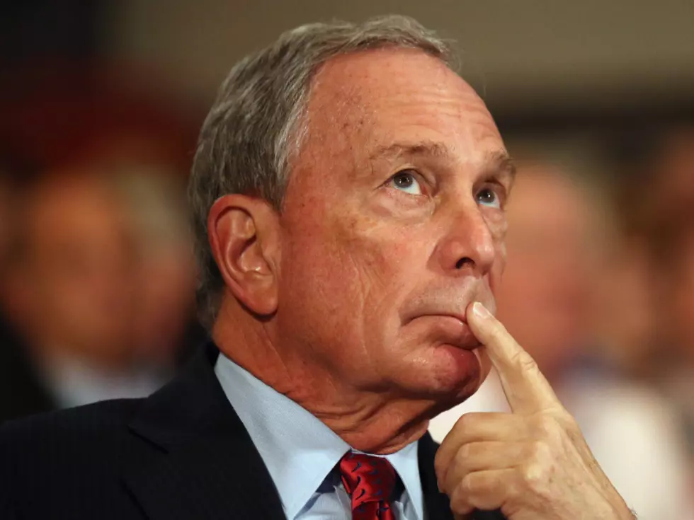 Did Bloomberg Really Say We Have to Let Old People Die? [VIDEO]