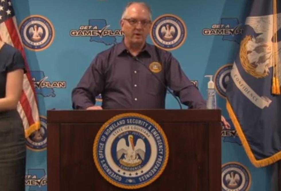 Gov. John Bel Edwards to Give Daily COVID Update at 2:30