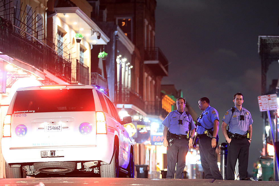 5 Wounded in Bourbon Street Shooting