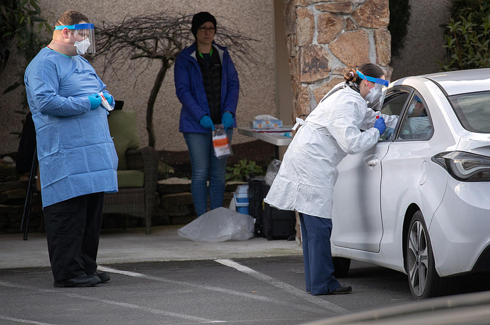 UPDATE: Lafayette Drive-Thru Locations For Screening, Not Testing