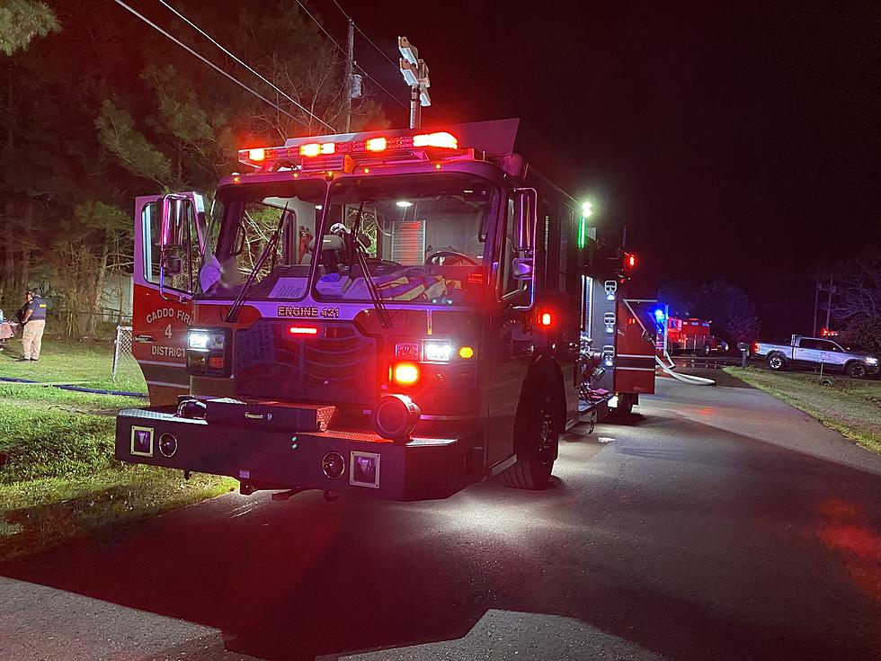 Update: One Dead in Early Morning Shreveport House Fire