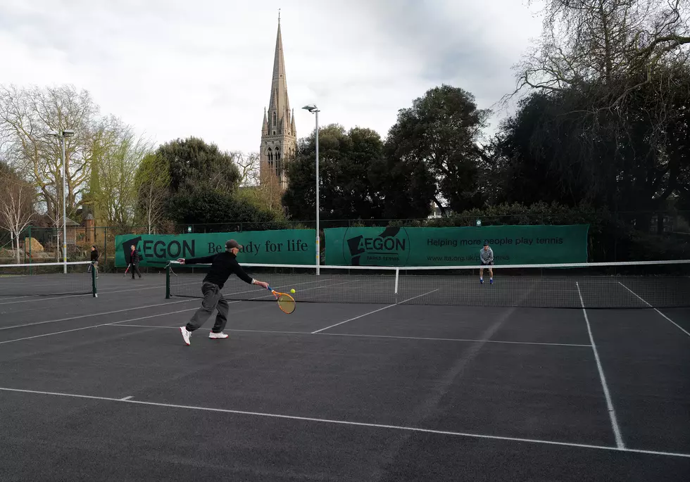 Hear Both Sides of the Argument on Closing Tennis Courts