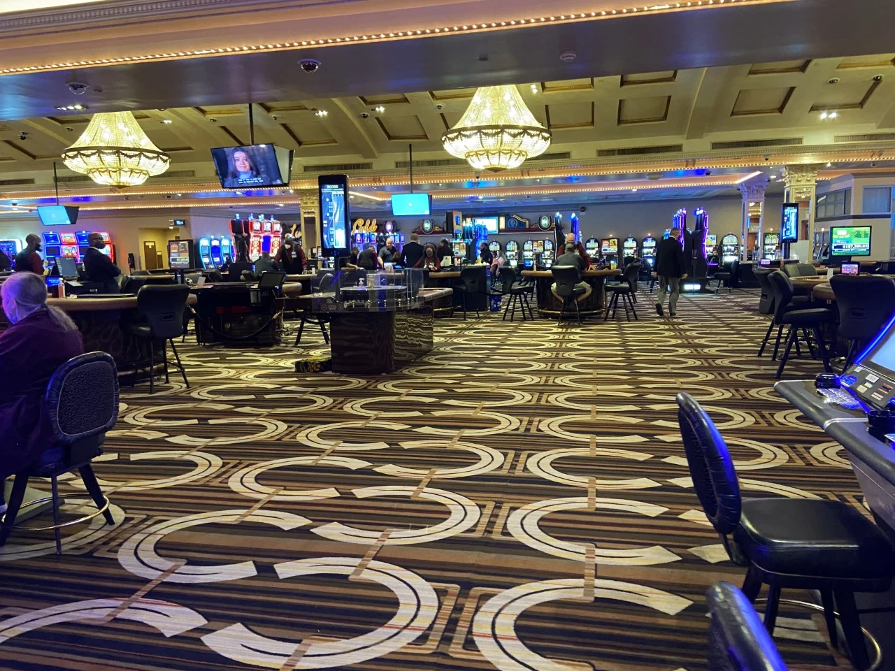 are casinos open 247 in atlantic city