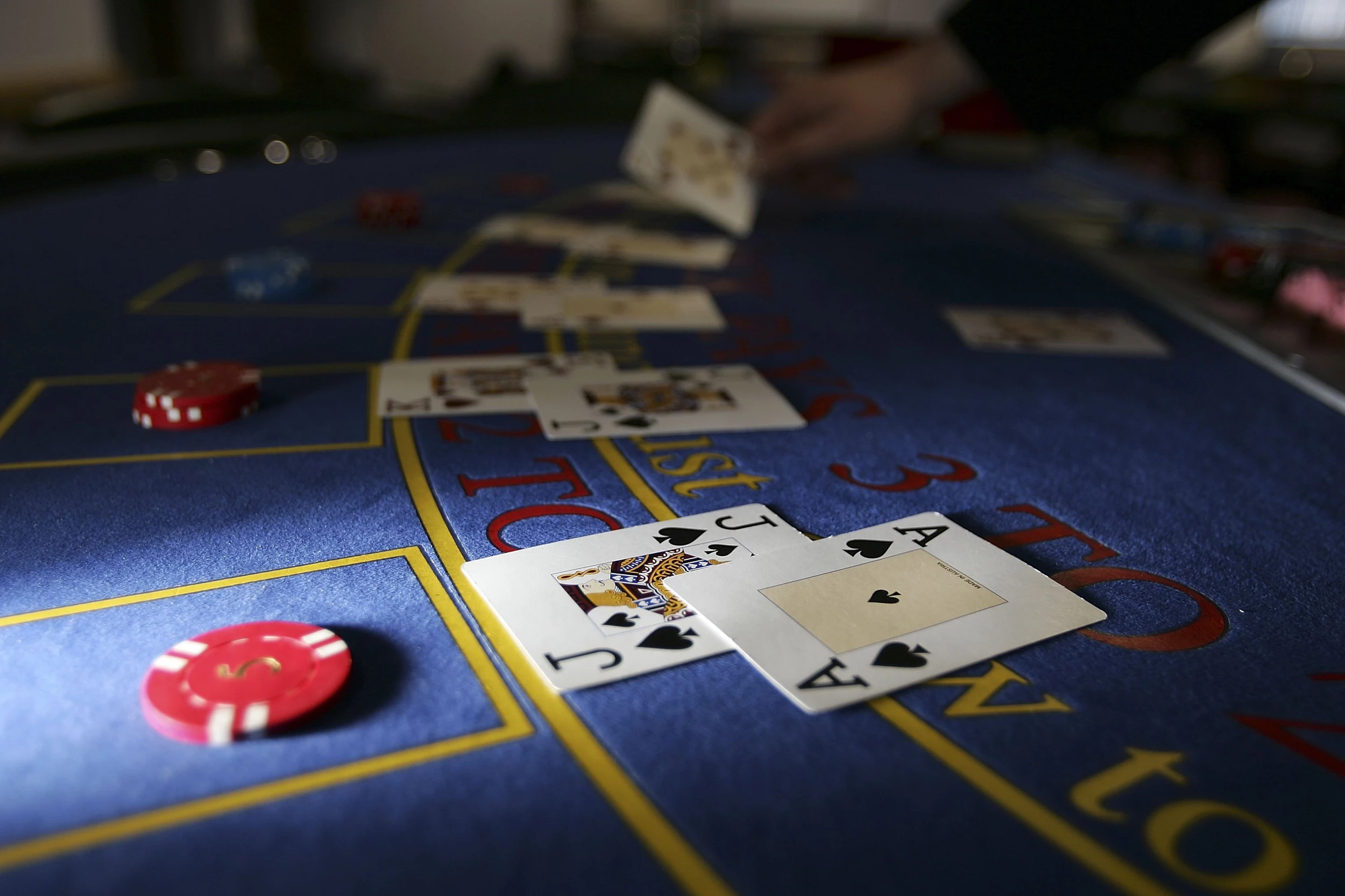 louisiana casino game with wheel chart