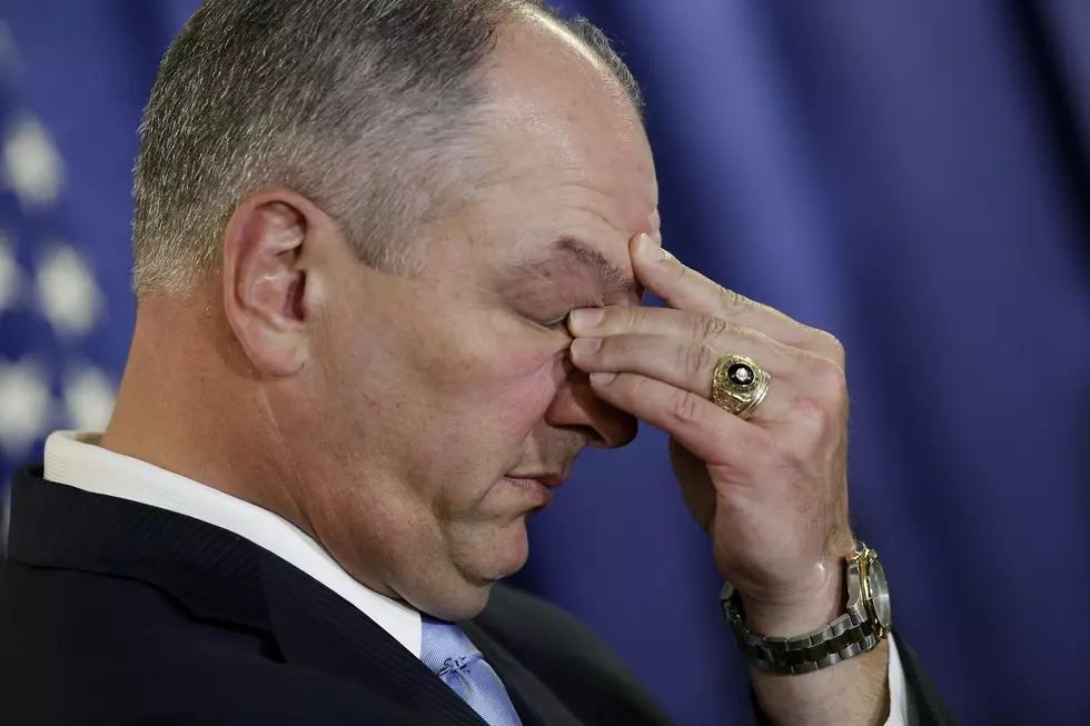 Is John Bel Edwards Louisiana’s Worst Governor?