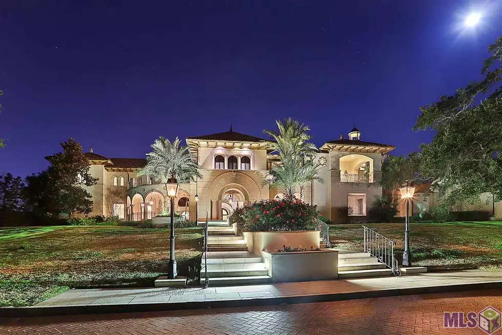 How Much Is the Most Expensive Home in Louisiana?