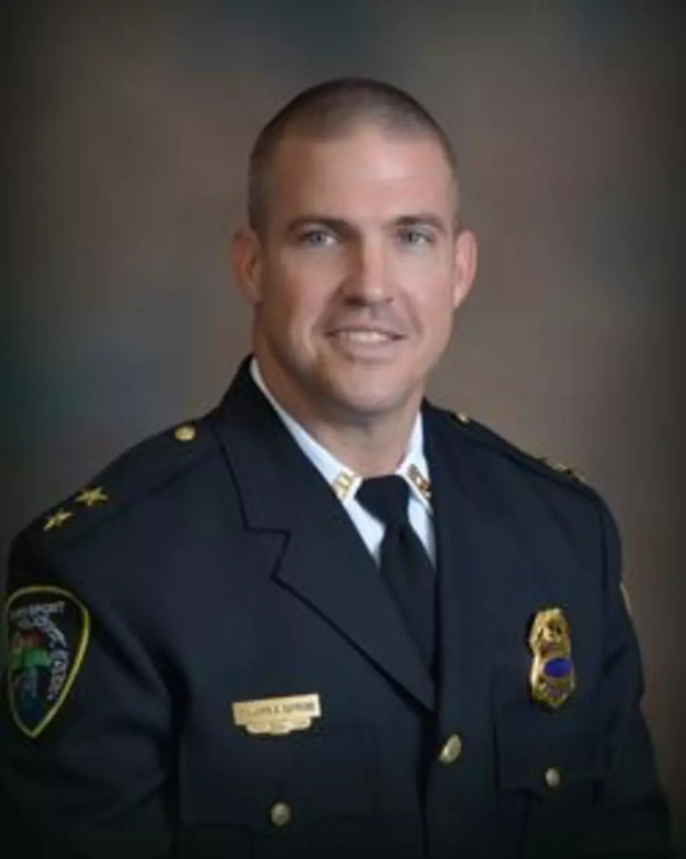 Shreveport Police Chief Ben Raymond Resigns