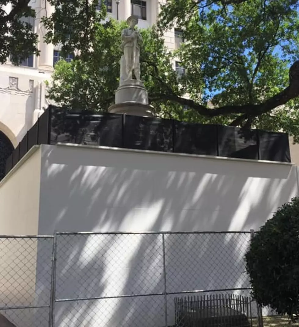 Contractor Will Soon Begin Work to Move Confederate Monument in Shreveport