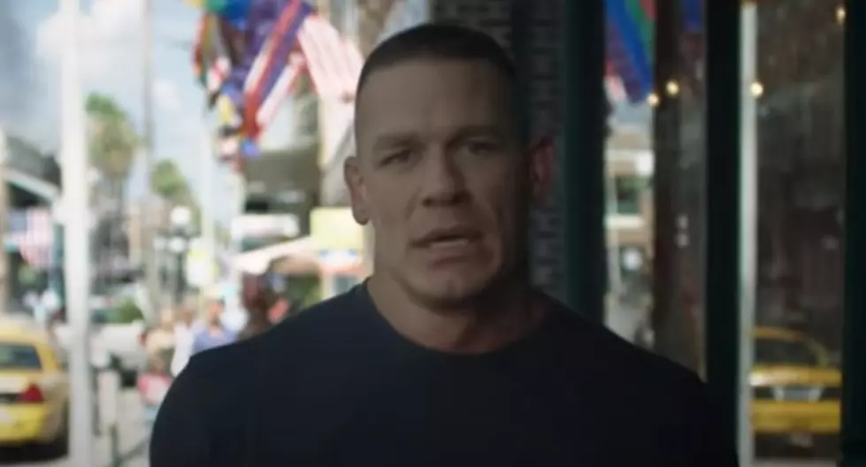 It’s Been 4 Years Since John Cena’s Epic Independence Day Speech