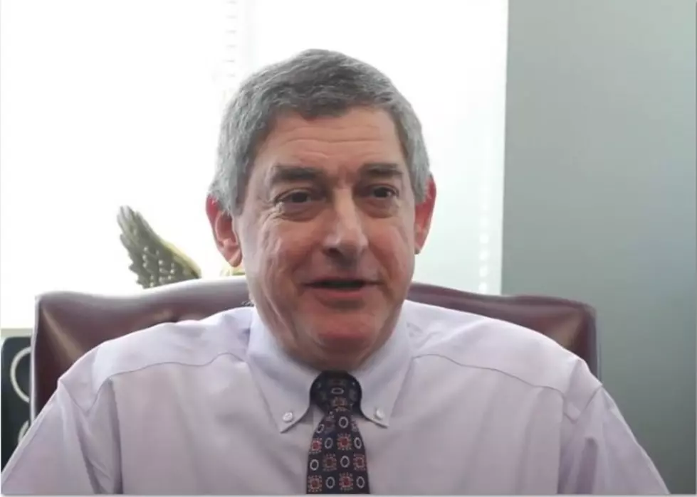 Jay Dardenne: JBE’s Mask Mandate ‘A Reluctant Decision’ [VIDEO]