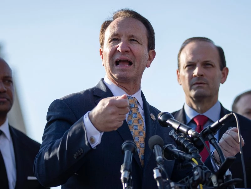 Jeff Landry Makes Announcement About Run for Governor