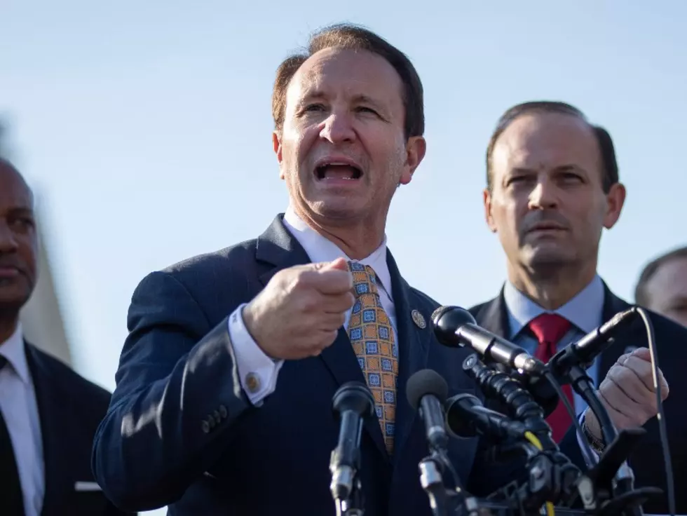 Does St. Martinville Native LA AG Jeff Landry ‘Fake’ His Accent?