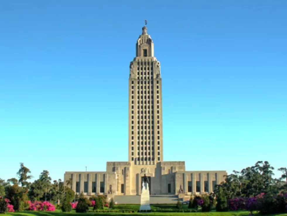 Legislative Session Kicks Off in Baton Rouge