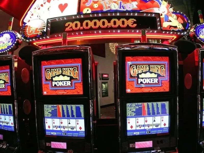 Local Bar Owners Fume Over Video Poker Rule