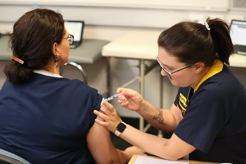 First COVID Vaccine Administered in Louisiana