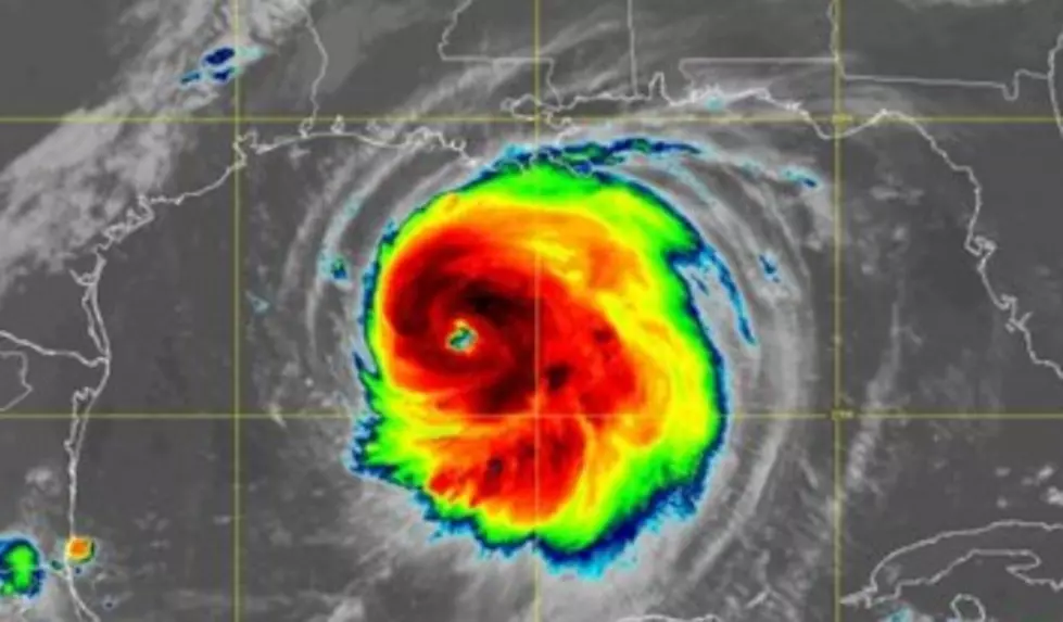 Update: Hurricane Laura is Now a Cat 4 Major Hurricane