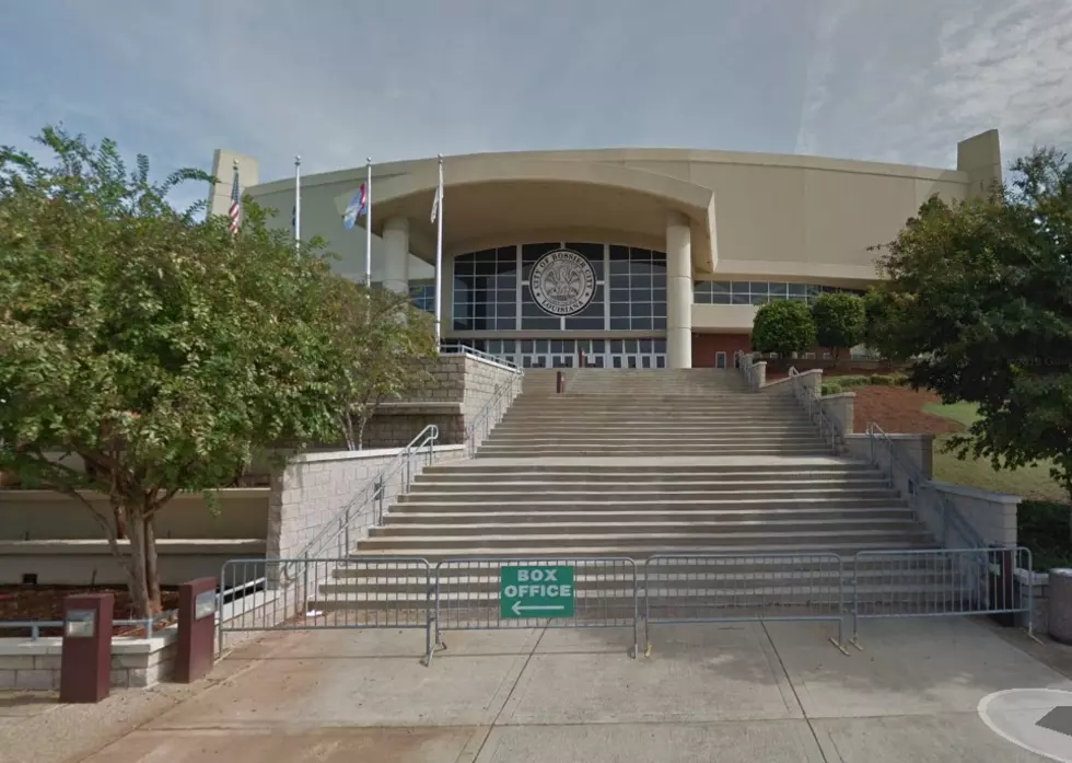 CenturyLink Gone; Bossier City&#8217;s Arena Is Currently Nameless