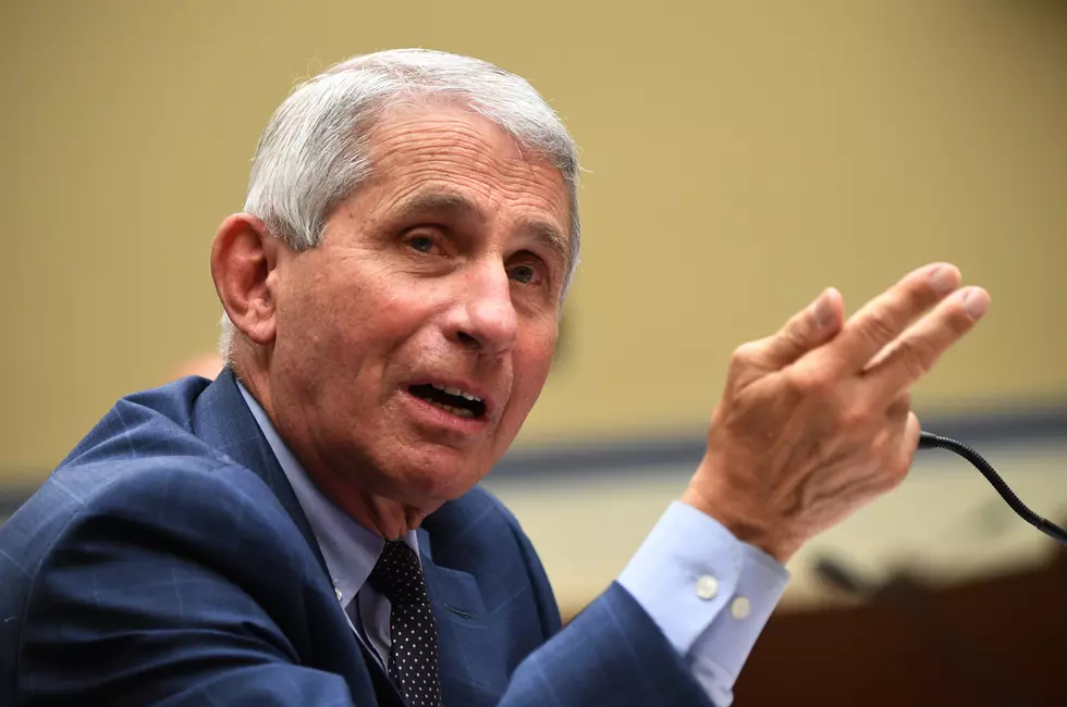 Trump Threatens to Fire Fauci