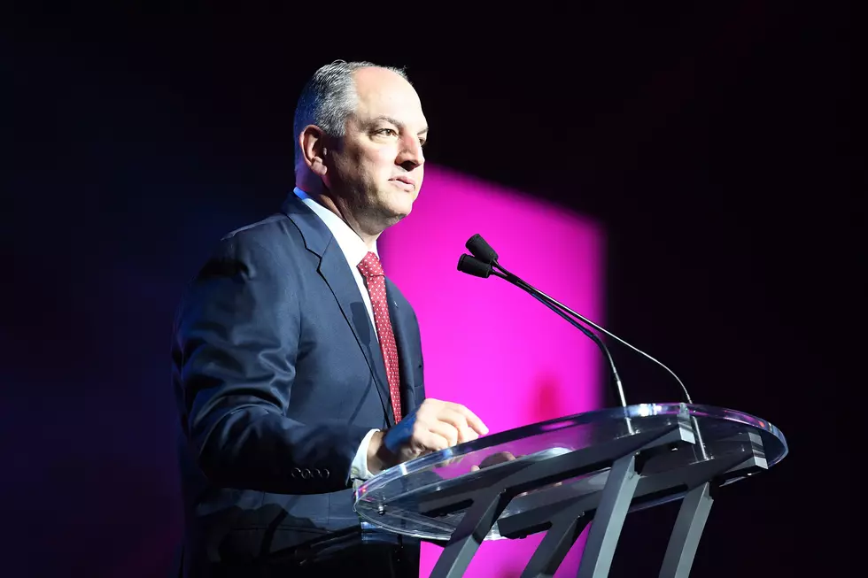 Governor Edwards Announces 16-Year-Olds And Above Eligible For Vaccine