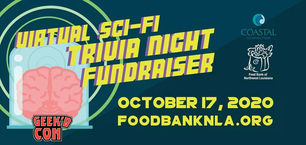 Huge Sci-Fi Trivia Night Fundraiser Coming To Shreveport