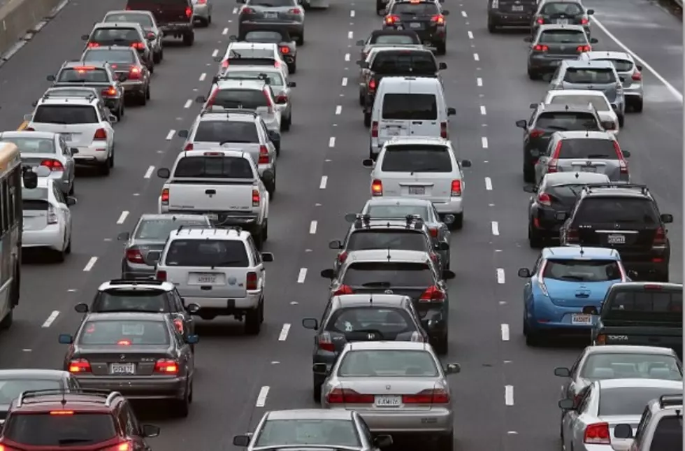 I-10 Westbound Reopened Near Breaux Bridge After Emergency Repairs Forced Lane Closure