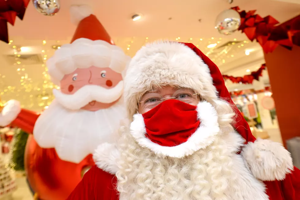 Socially Distanced Santa Will Ruin Christmas