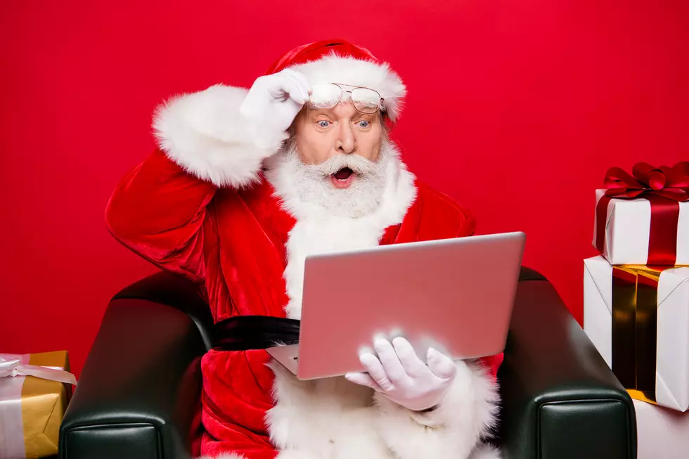 Socially Distanced Santa Will Ruin Christmas