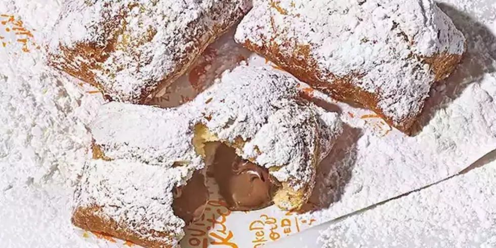 Popeye’s Unveils Chocolate-Filled Beignets