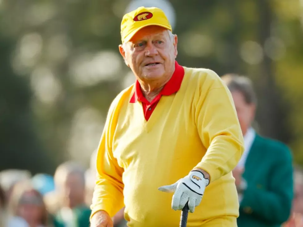 Golf Legend Jack Nicklaus Endorses Trump, Calls Dems &#8216;Socialist&#8217;